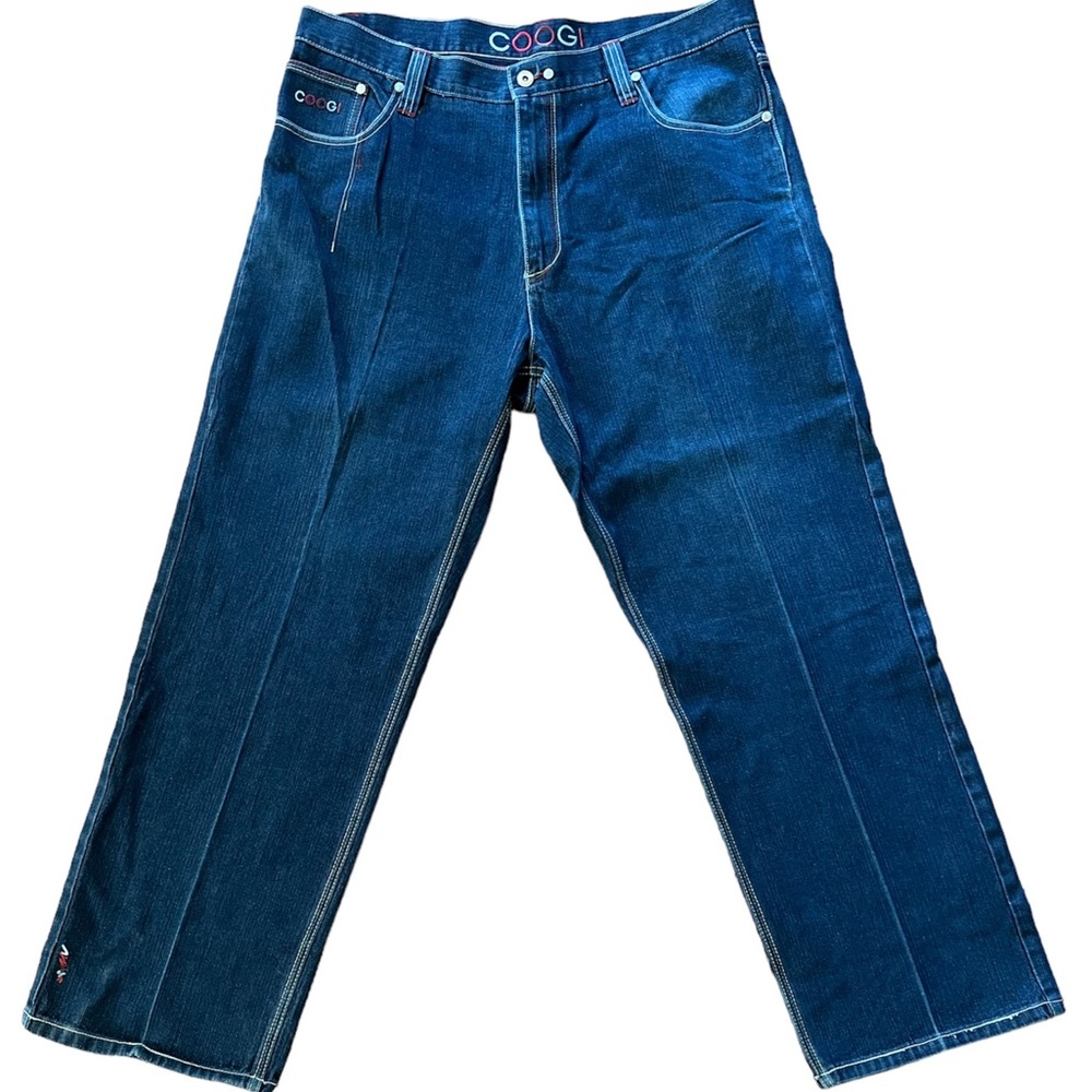 Coogi 40W 33L jeans designer denim Australia
